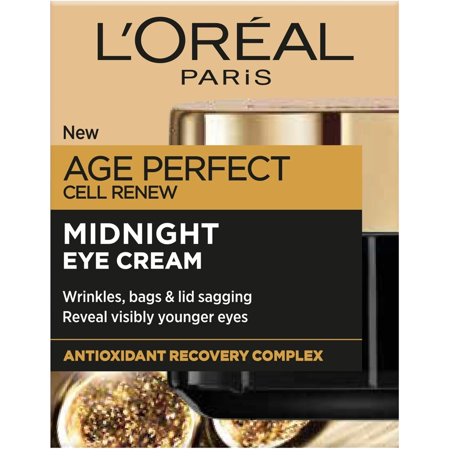L'Oréal Paris Age Perfect Cell Renewal Midnight Eye Cream