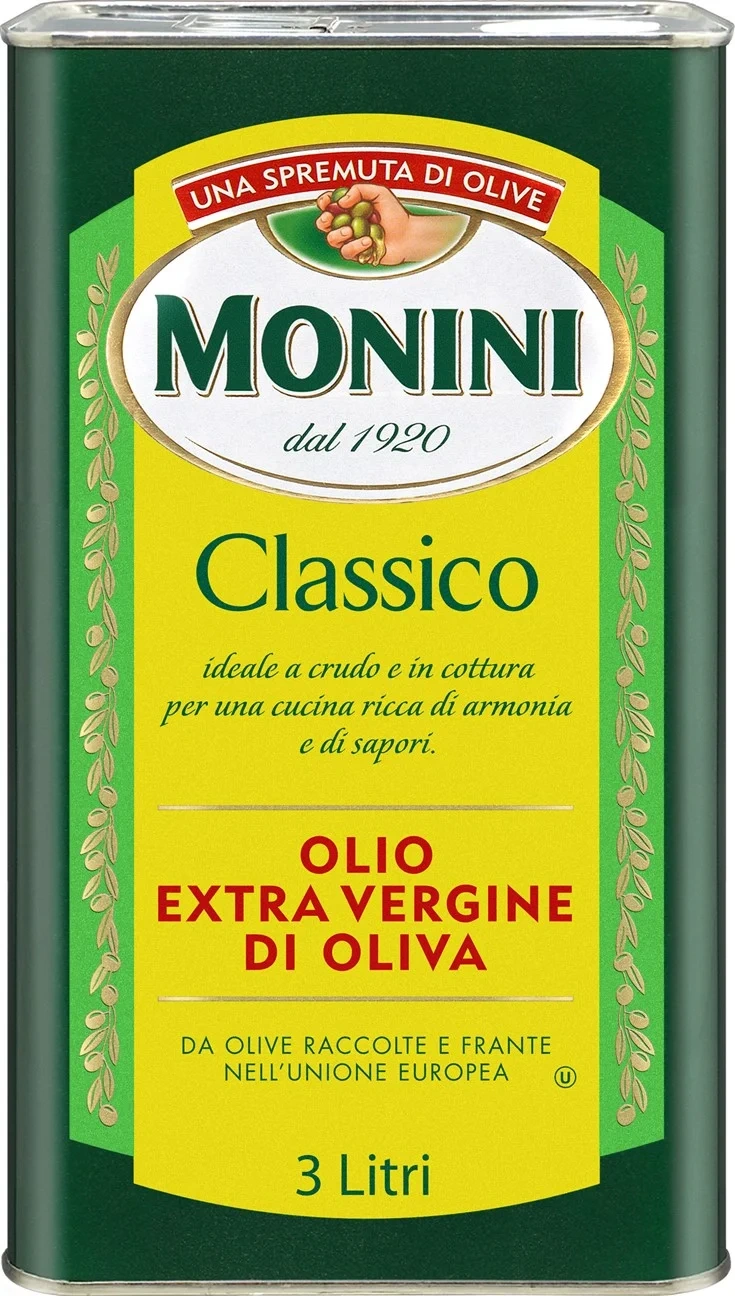 Extra jungfruolivolja Classico
