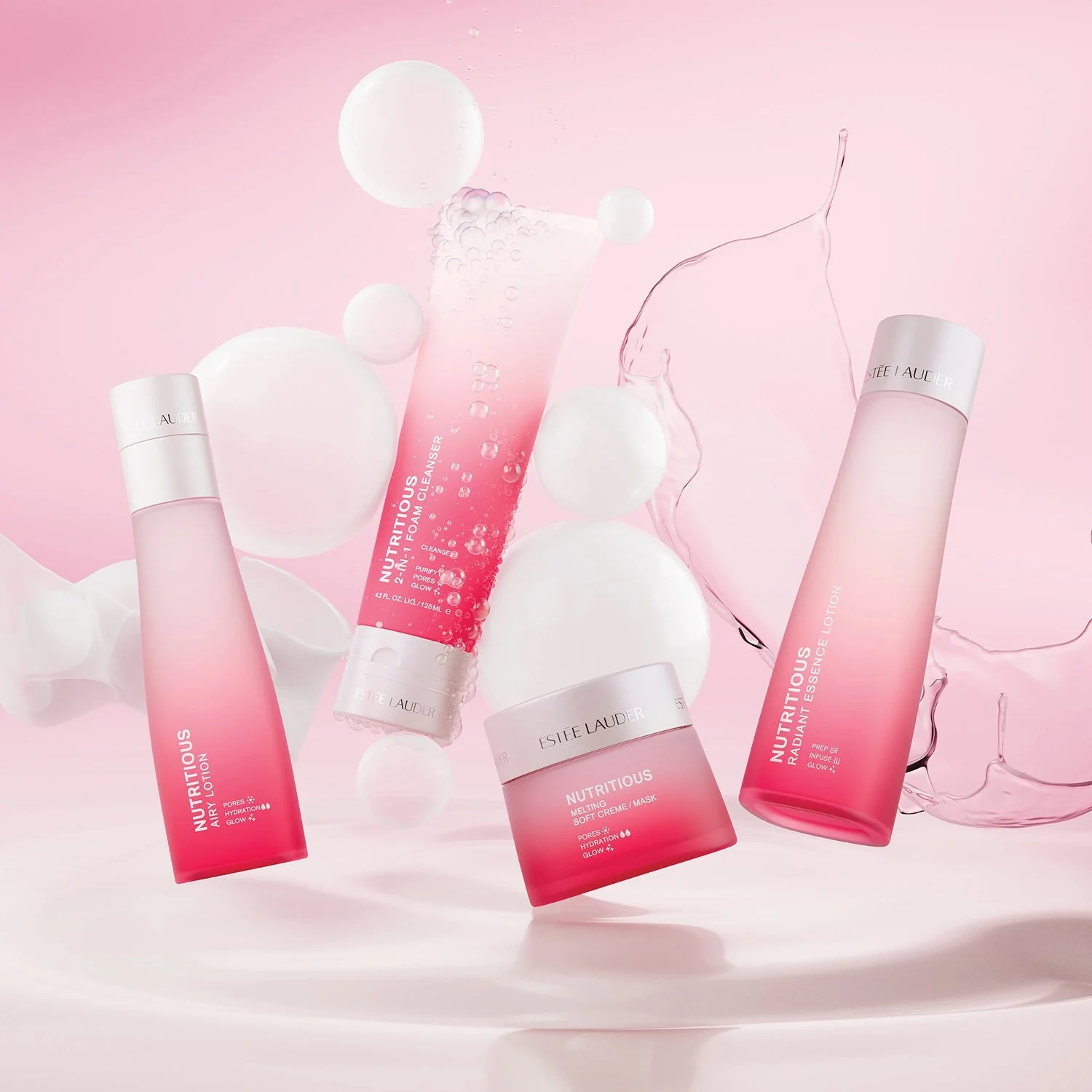Estée Lauder Nutritious Radiant Essential Lotion