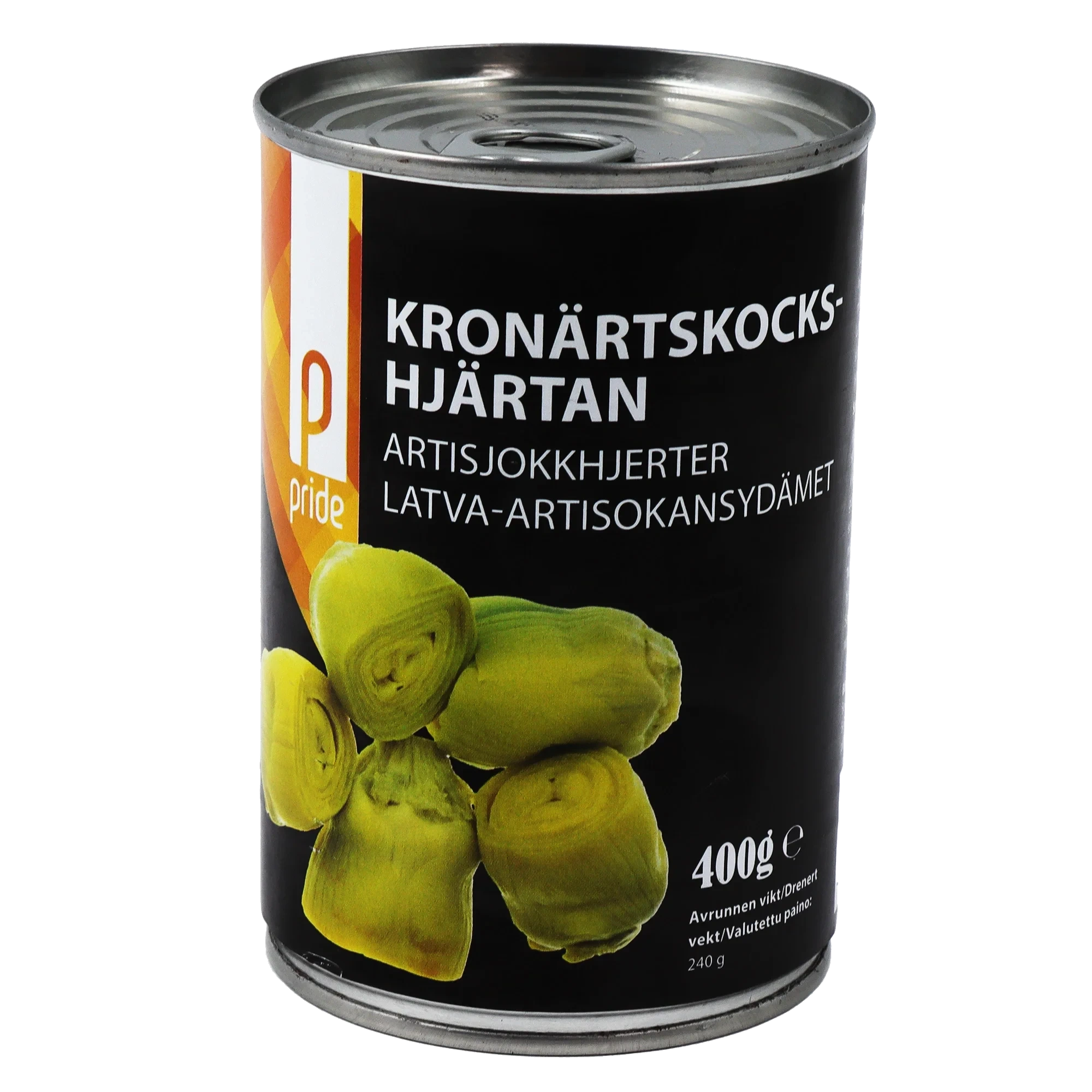Kronärtskockshjärtan