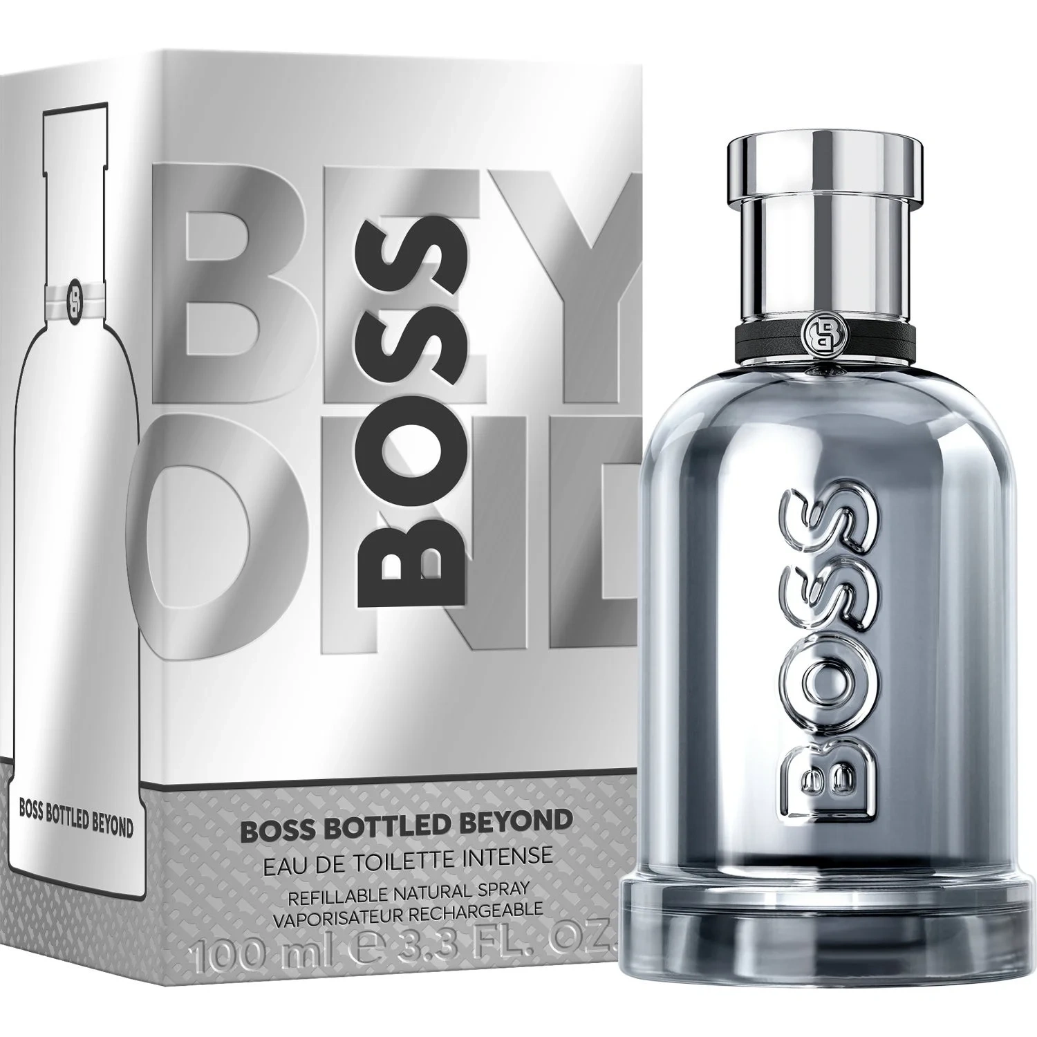 Hugo Boss Bottled Beyond For Him Intense