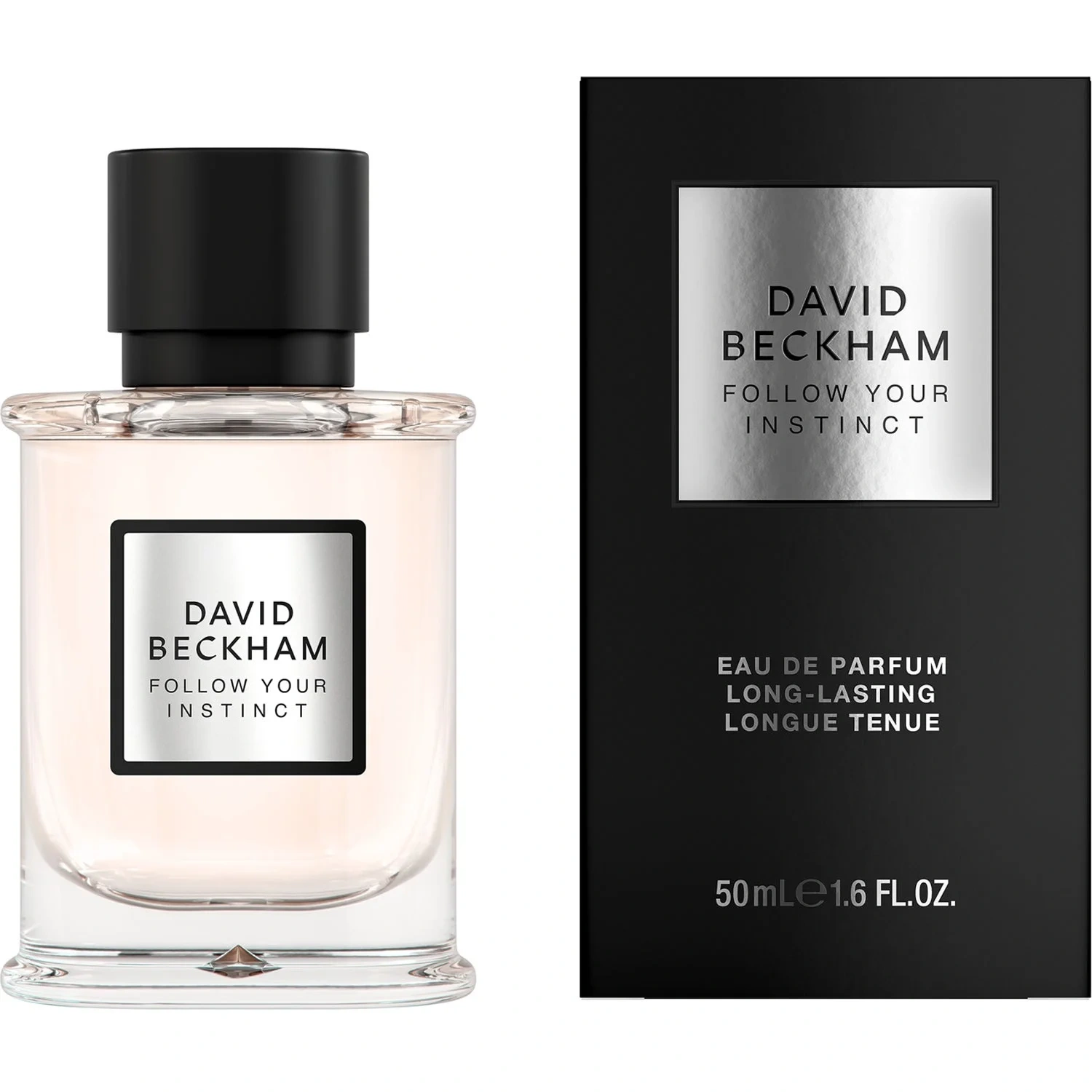 David Beckham Follow Your Instinct EdP 50 ml