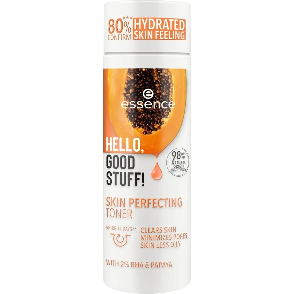 essence Hello, Good Stuff! Skin Perfecting Toner