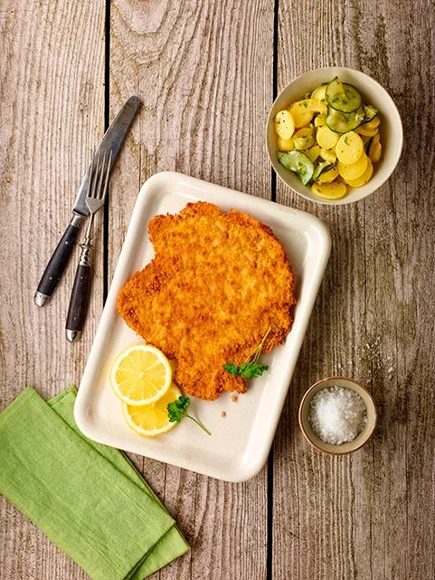 Kr Schnitzel