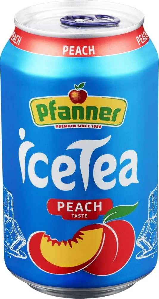 Pfanner Iste fersken