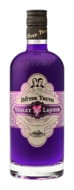 Bitter Truth Violet Liqueur 22% 50cl