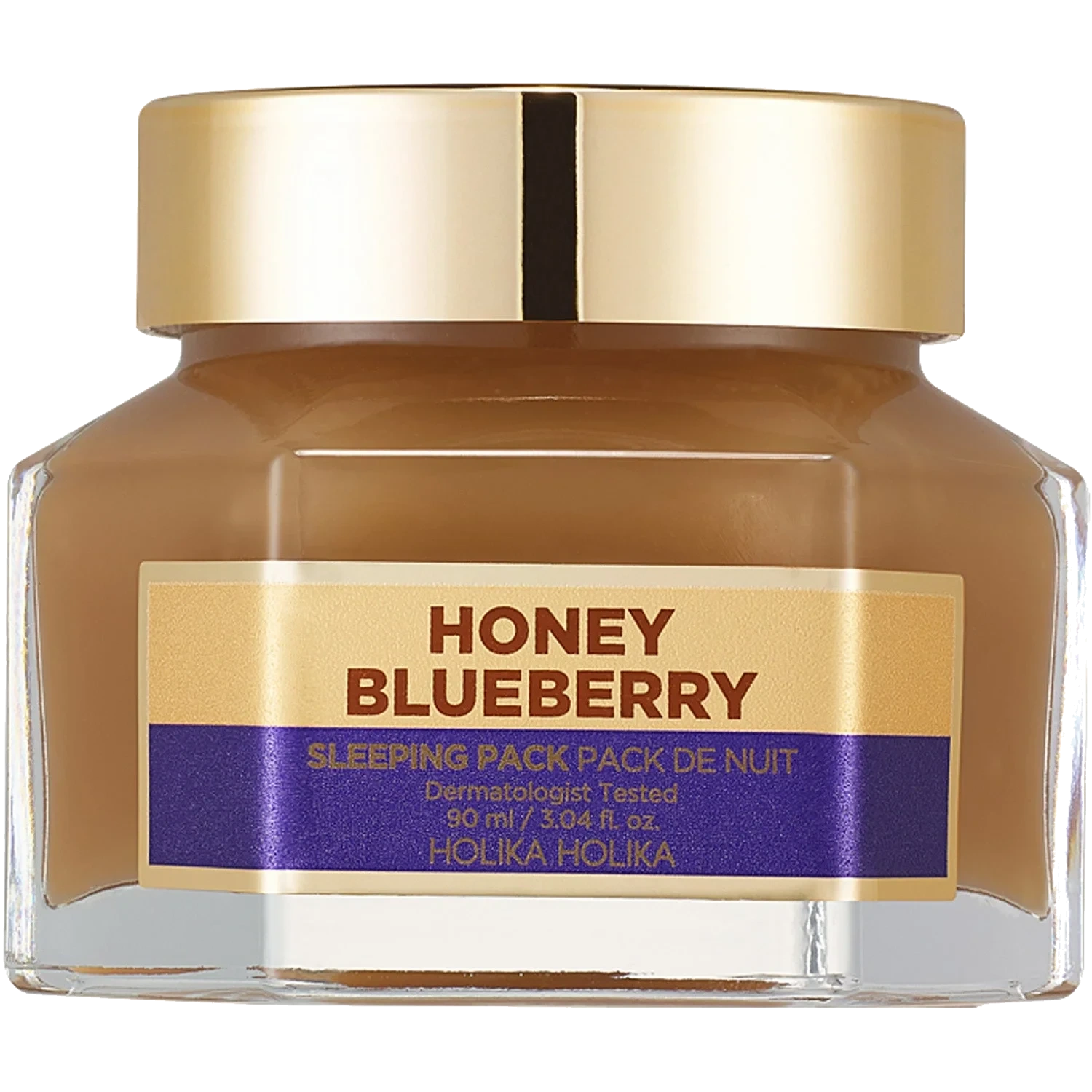 Holika Holika Honey Sleeping Pack (Blueberry Honey)