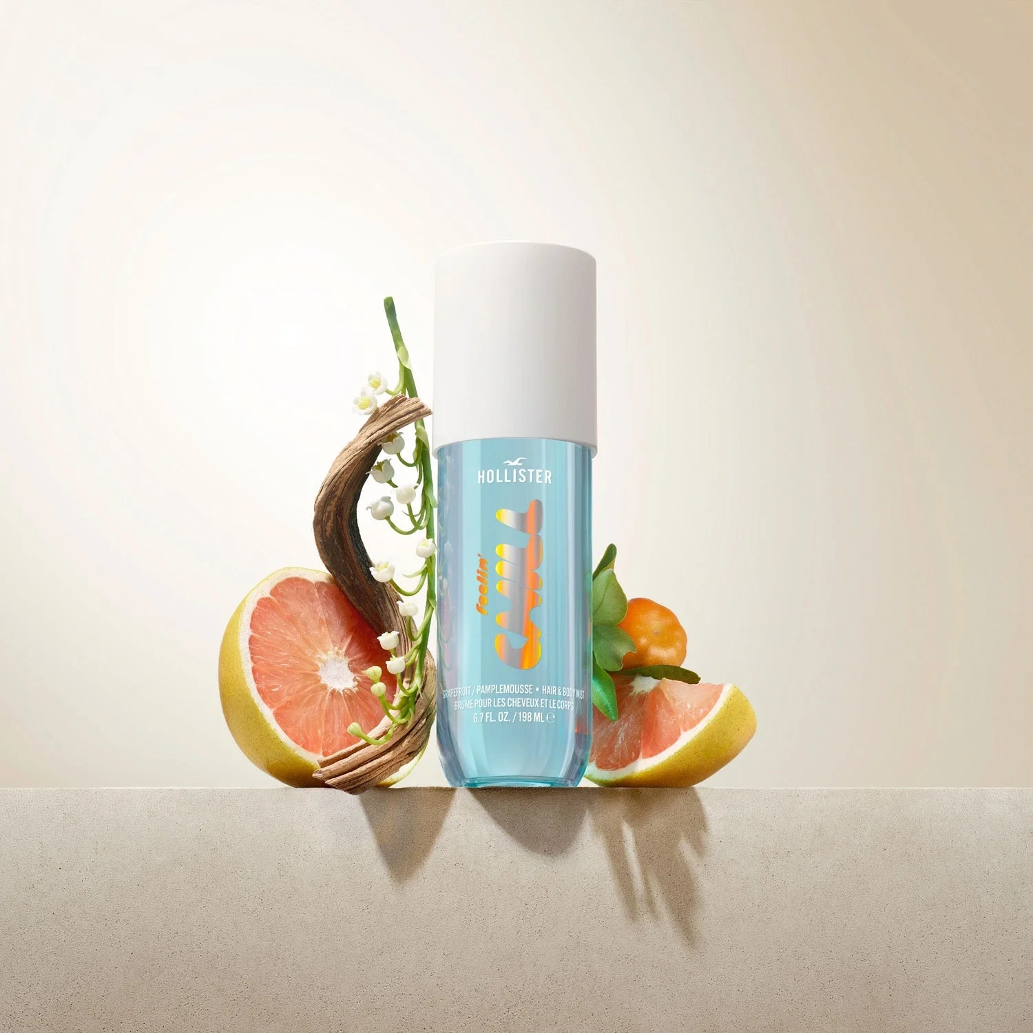 Hollister Body Mist