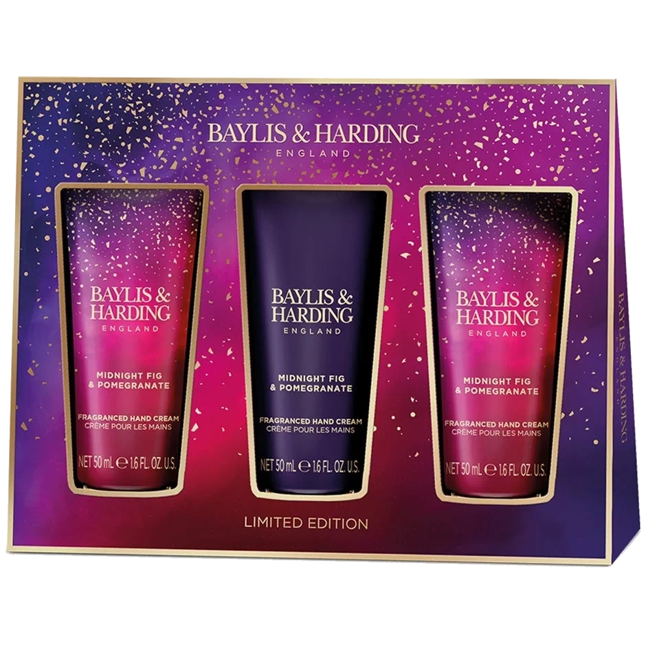 Baylis & Harding Midnight Fig & Pomegranate