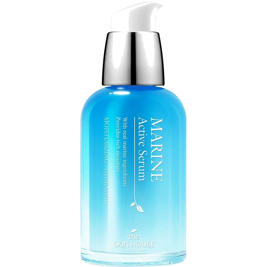 The Skin House Marine Active Serum