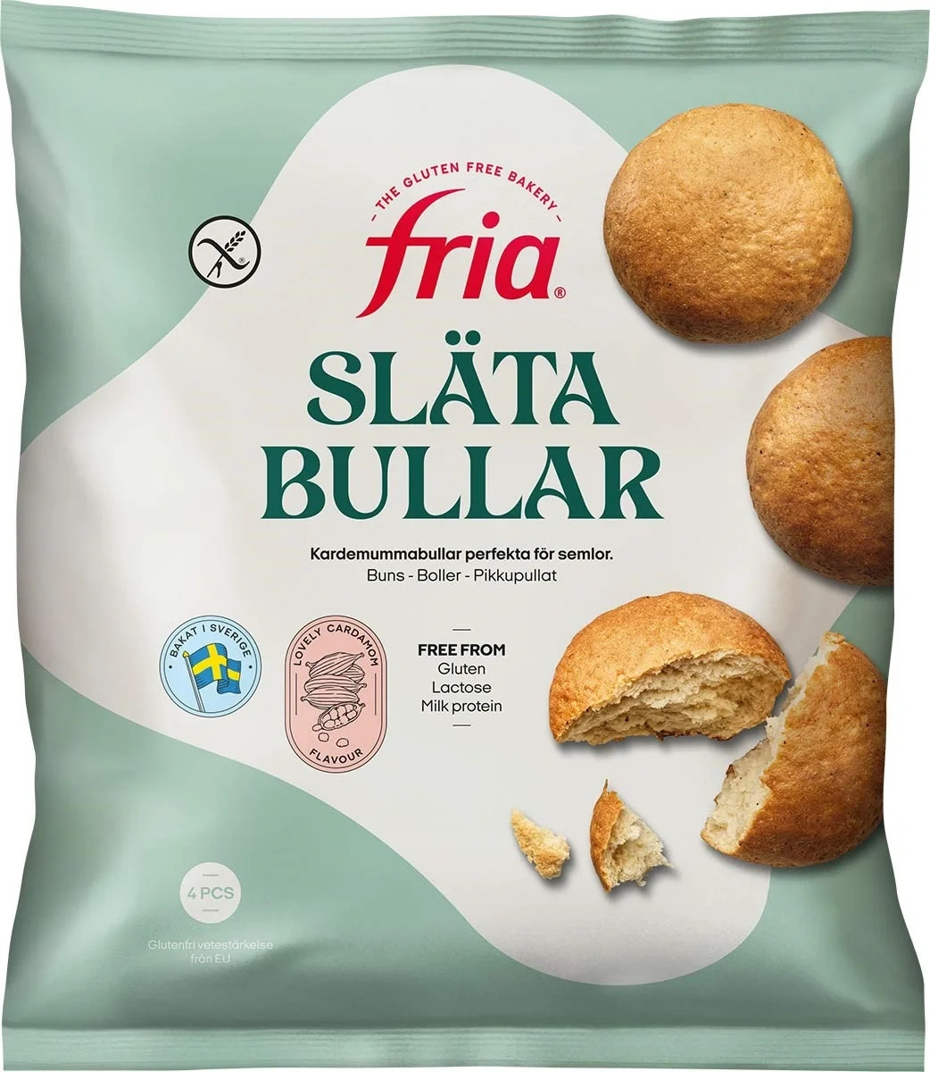 Fria Slät Bulle