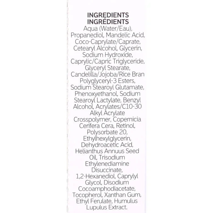 The INKEY List Mandelic Acid Treatment