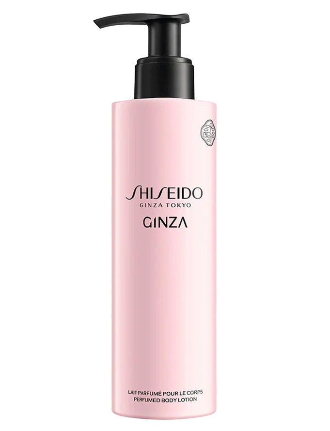 Shiseido Ginza Body Lotion 200 ml