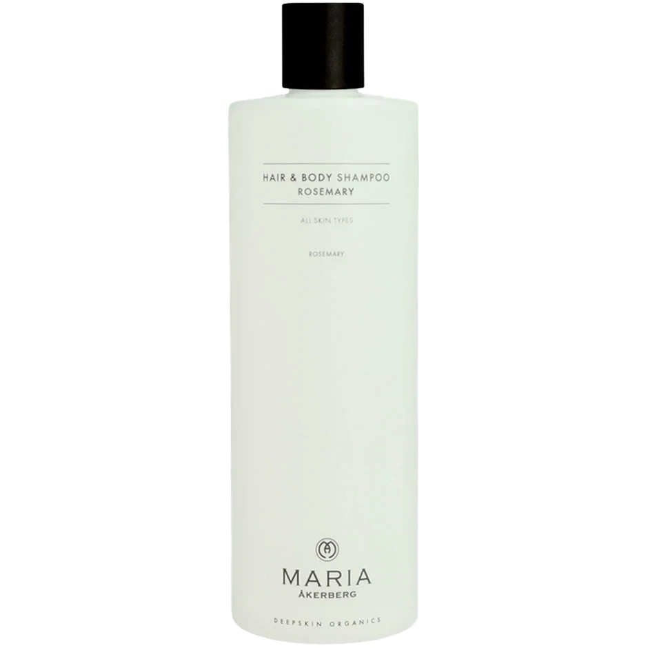 Maria Åkerberg Hair & Body Shampoo Rosemary