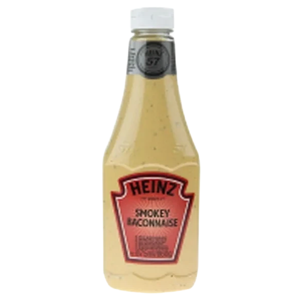 Smokey baconnaise 875ml