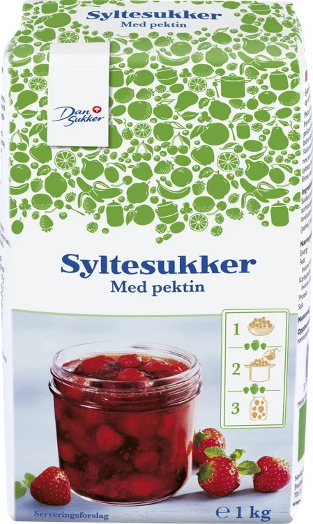 Syltesukker        1kg