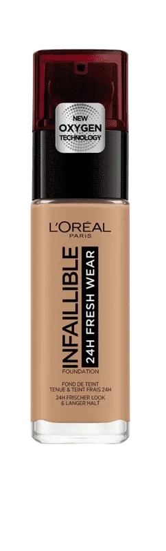 L'Oreal Infallible Foundation Amber 300