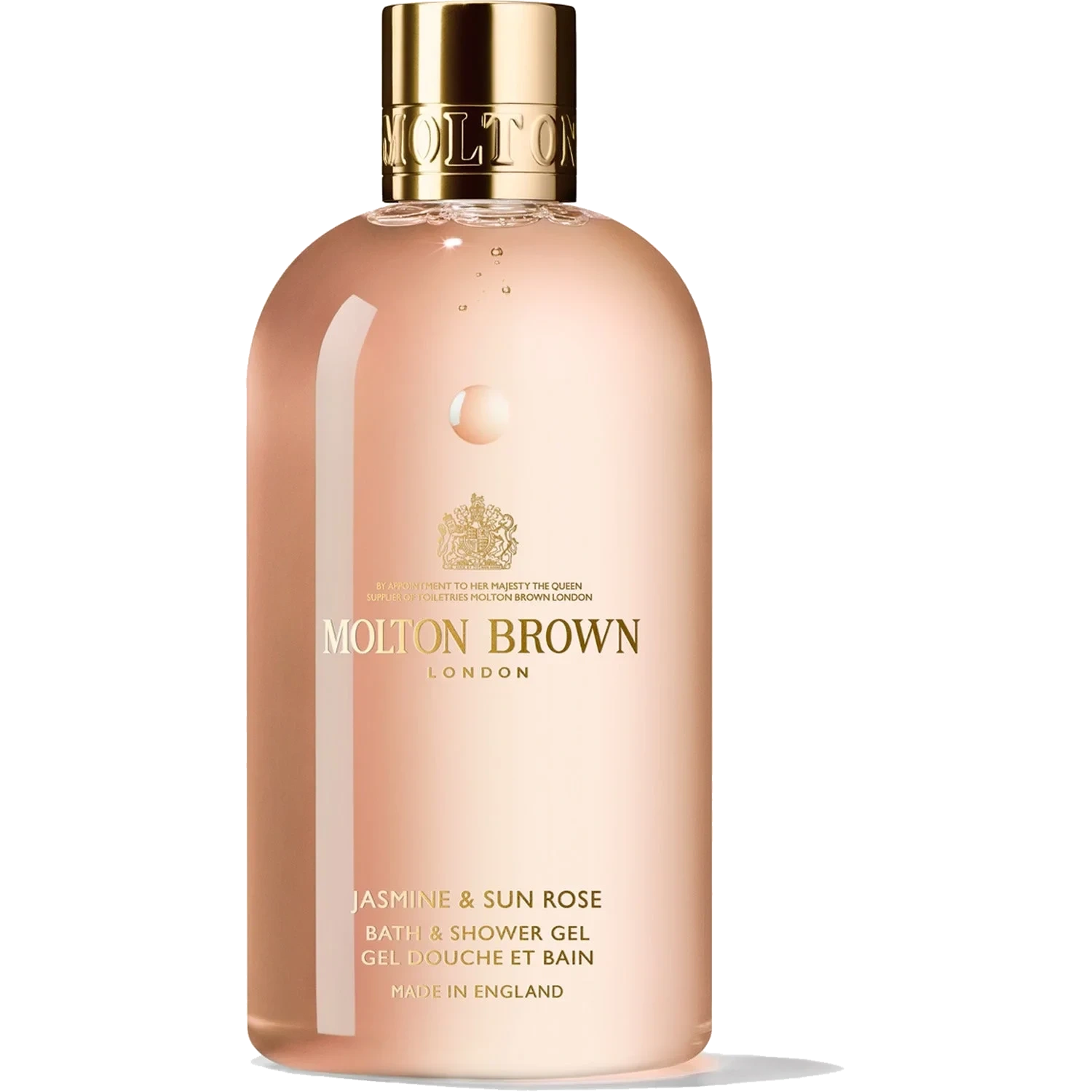 Molton Brown Jasmine & Sun Rose Bath & Shower Gel