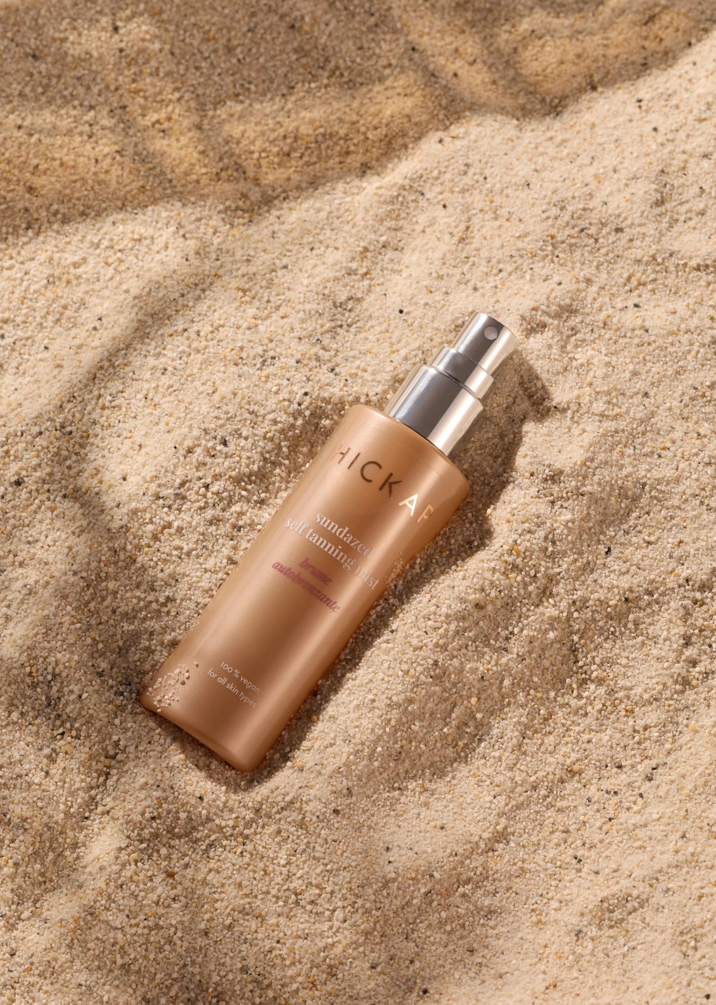 Hickap Sundazed Self Tanning Mist