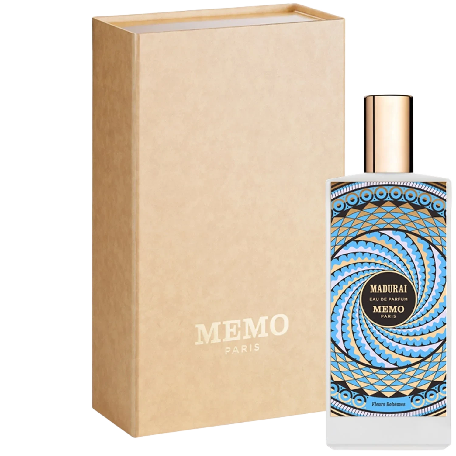 Memo Paris Madurai