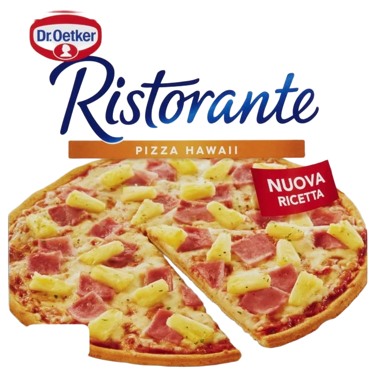 Ristorante Pizza Hawaii 355g Dr. Oetker