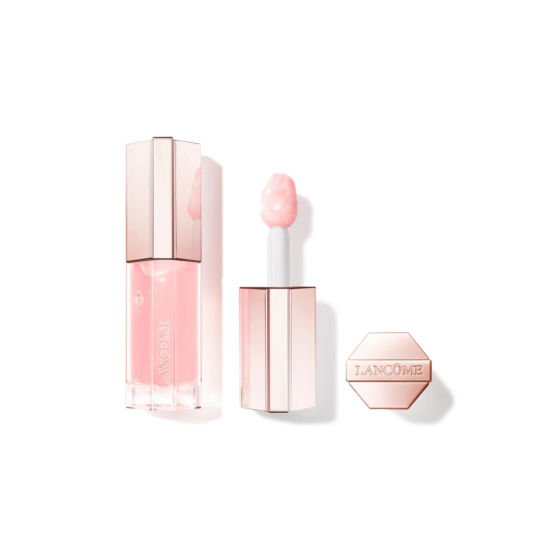Lancôme Lip Idole Juicytreat 22 Rosy Plump
