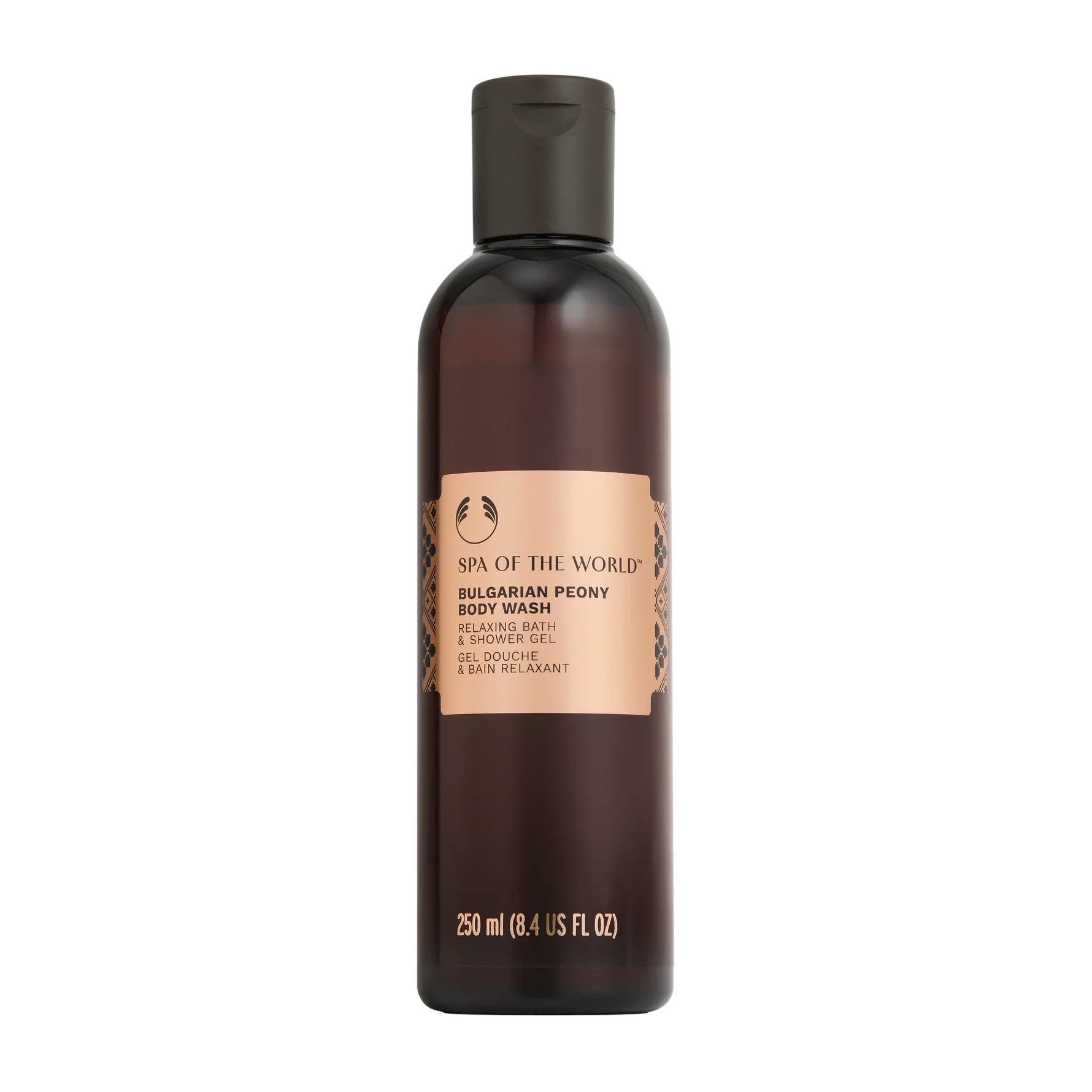 THE BODY SHOP Bulgarian Peony Body Wash 250 ml