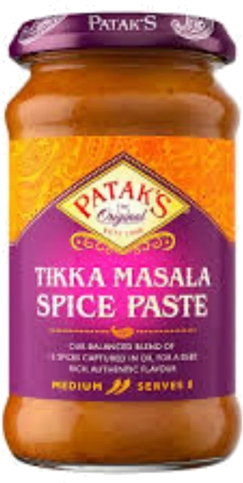 Patak's Tikka Currypasta 300g