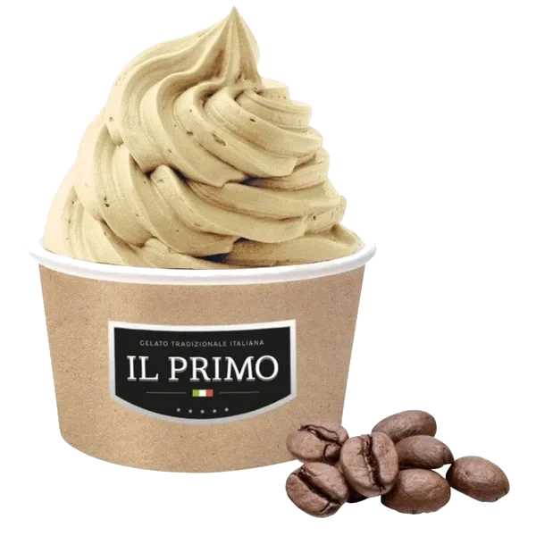 Iskrem Cappuccino 18x100g One Shot