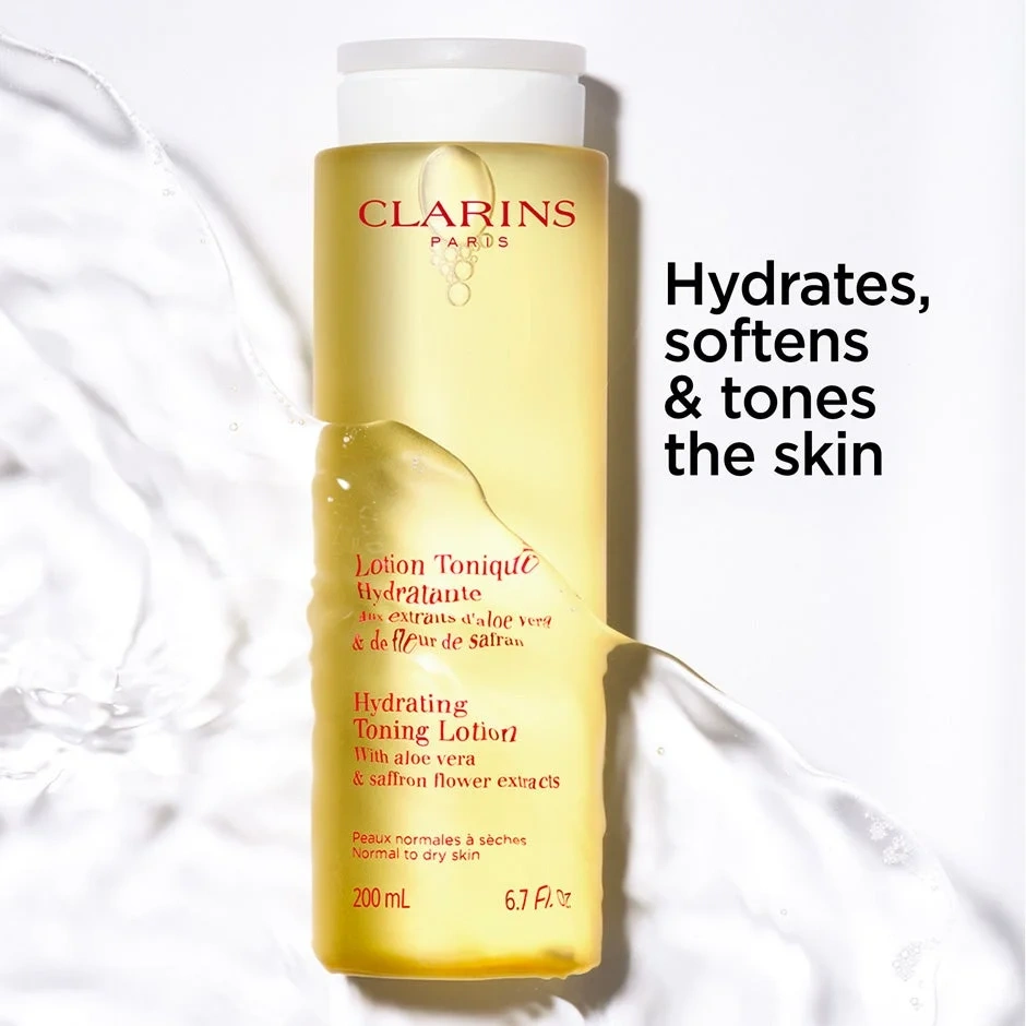 Clarins Hydrating Toning Lotion