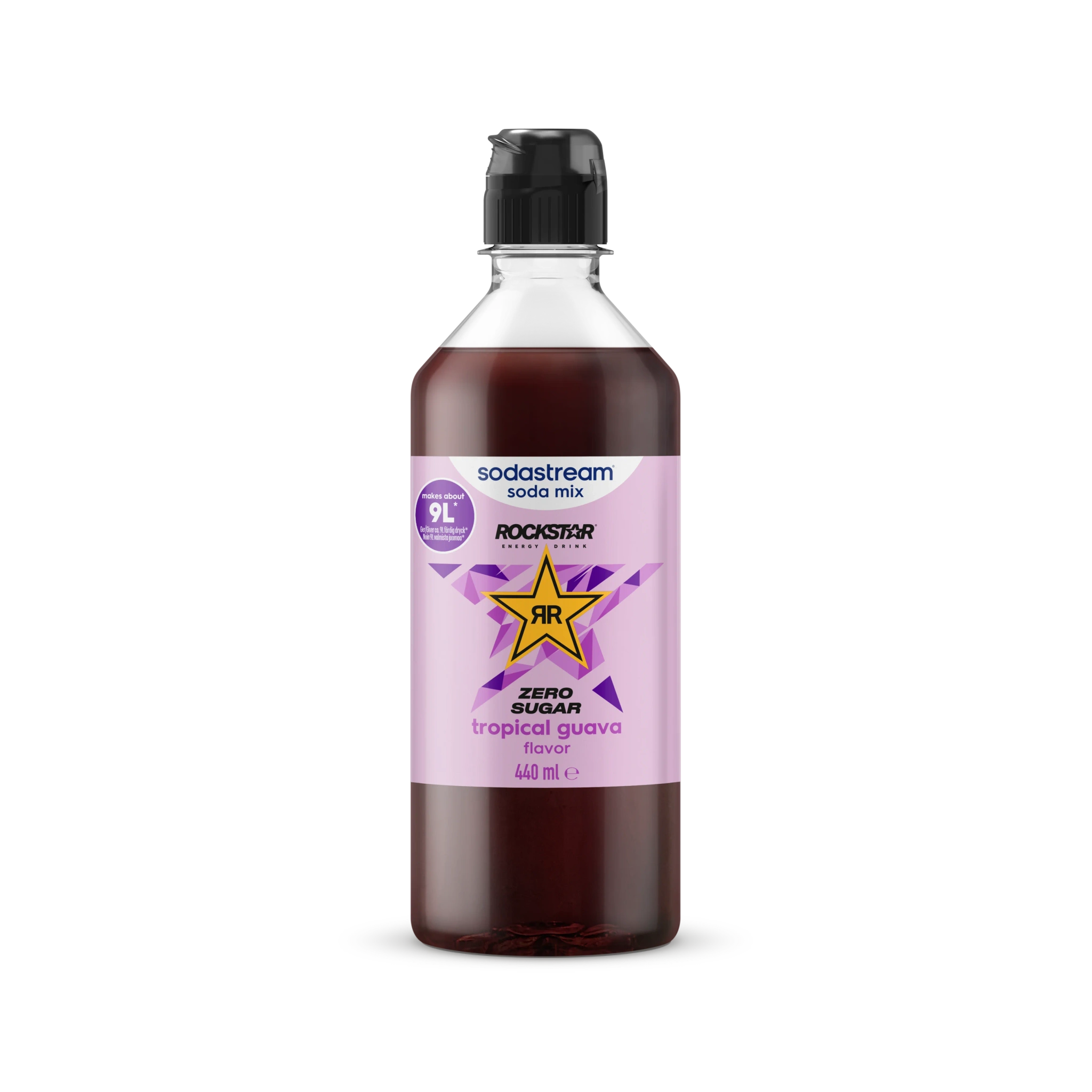 Rockstar Energy Guava Zero