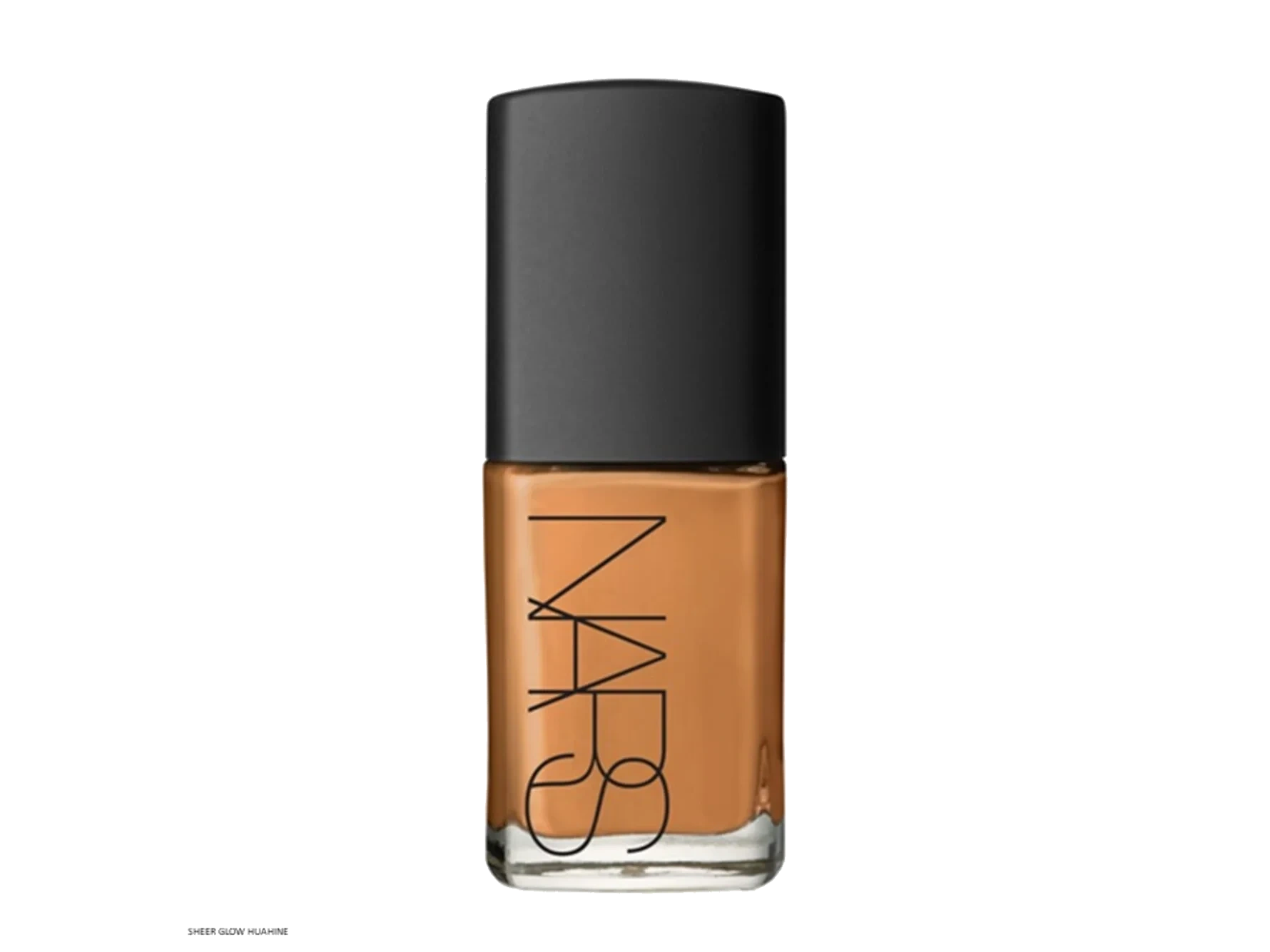 NARS Sheer Glow Foundation Huahine