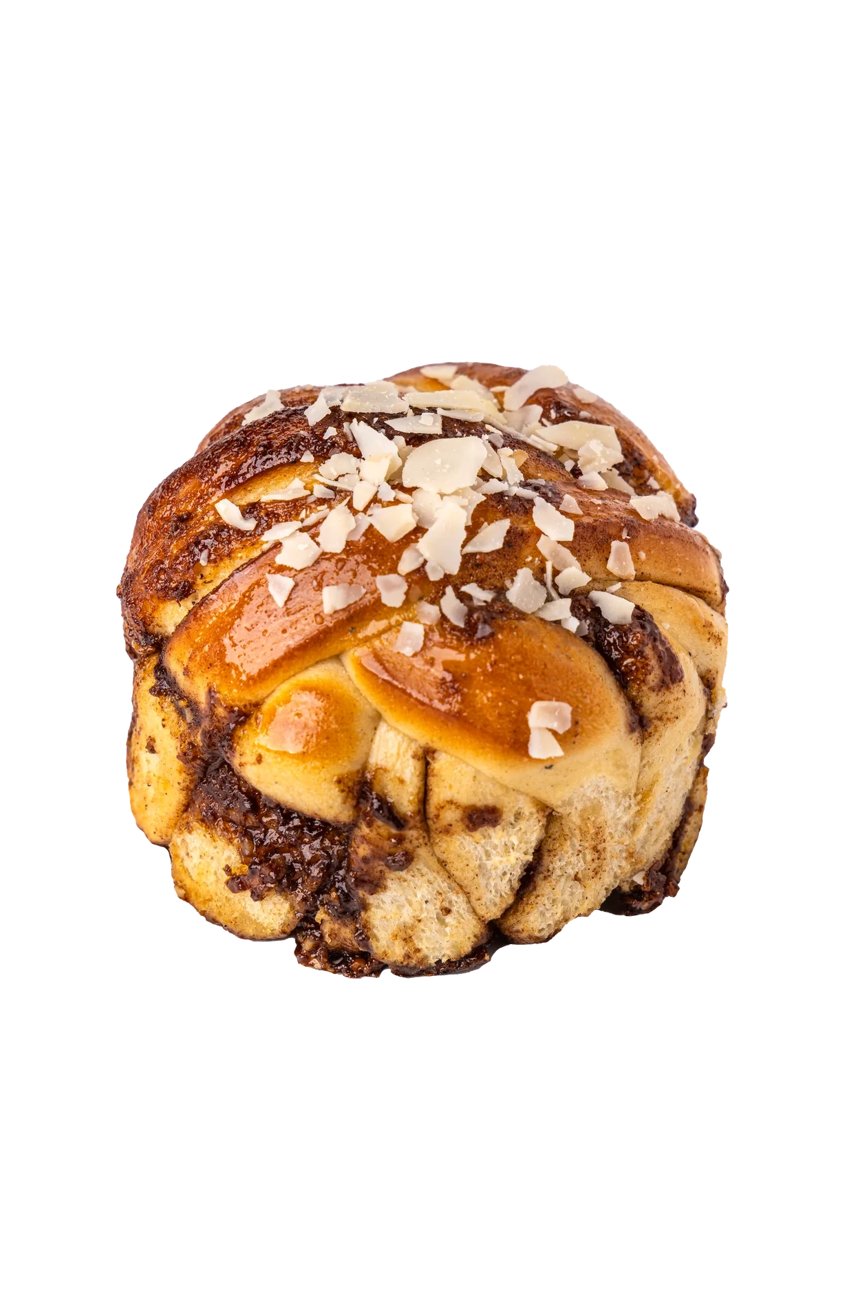 Kanelflette med vaniljekrem
