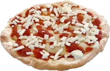 UNICA Classica Tomat og Mozzarella Ø28cm (410 g), kartong 7 stk