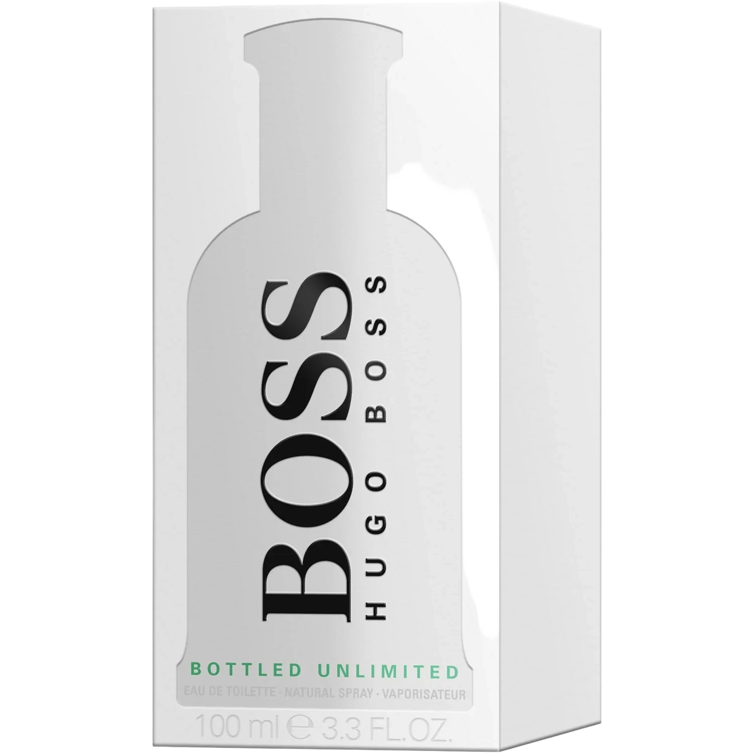 Hugo Boss Bottled Unlimited EdT 100 ml