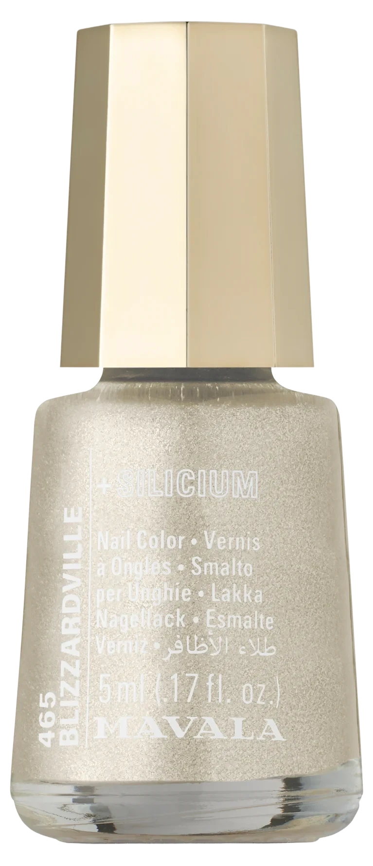 Mavala Mini Nail Polish 465 Blizzardville