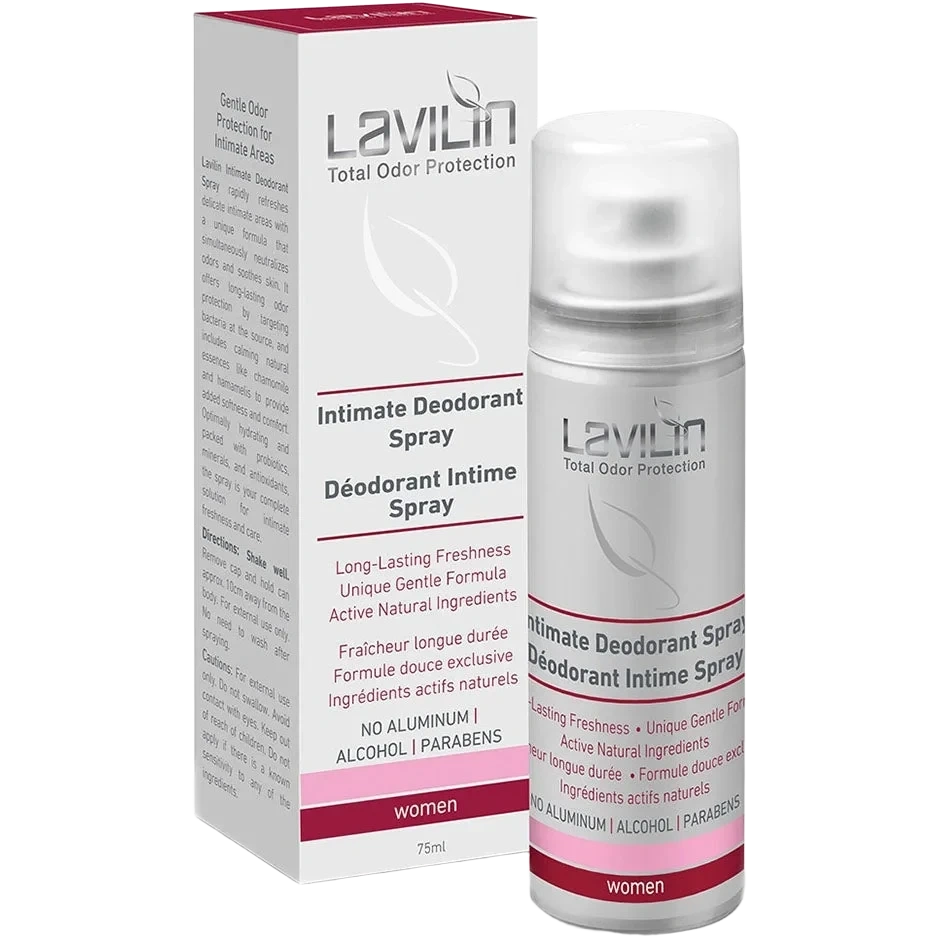 Lavilin Intimate Deodorant Spray