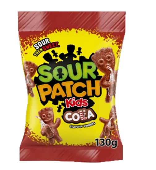 Sour Patch Kids Cola 130g