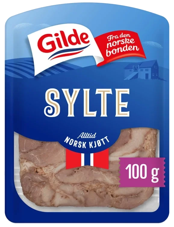 Sylte 100g Gilde
