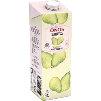 Fruktdryck Päron