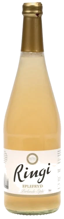 Eplefryd 0,75l Ringi