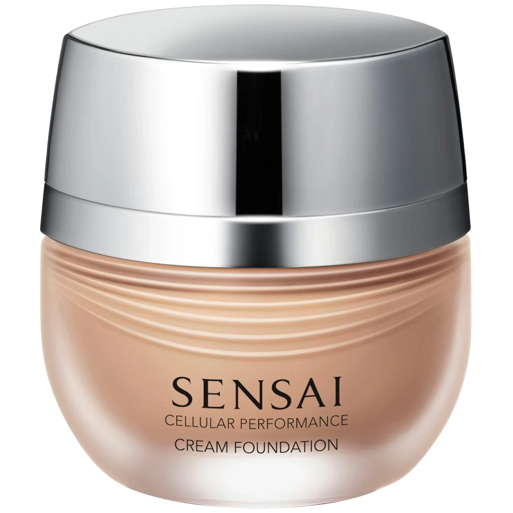 Sensai Cellular Performance Cream Foundation CF23 Almond Beige