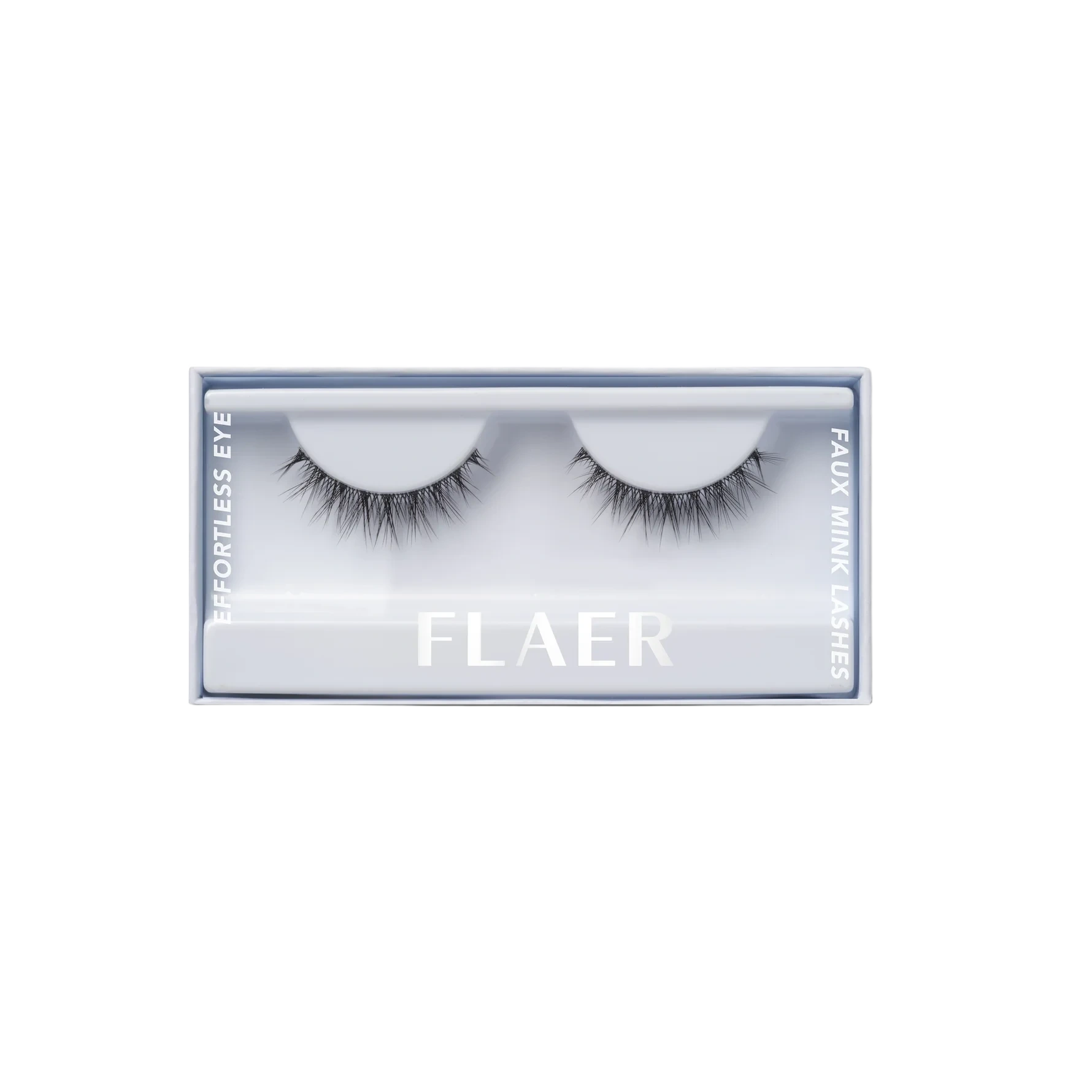FLAER Effortless Eye False Lashes