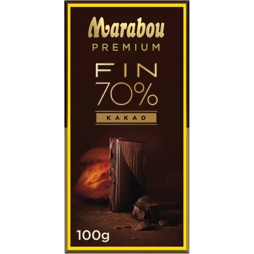 Fin 70% Kakao Premium Chokladkaka