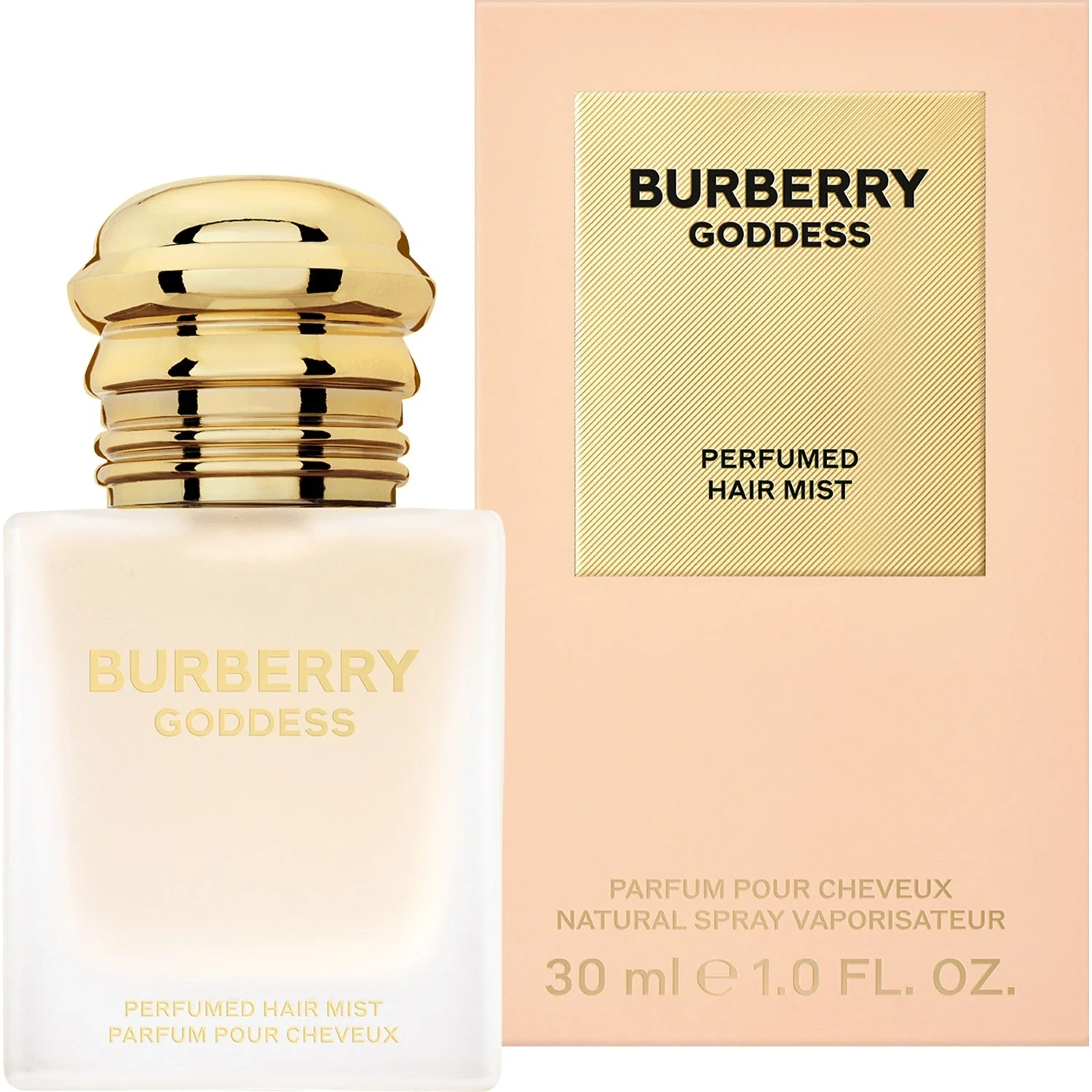 Burberry Goddess Perfumed Hair Mist