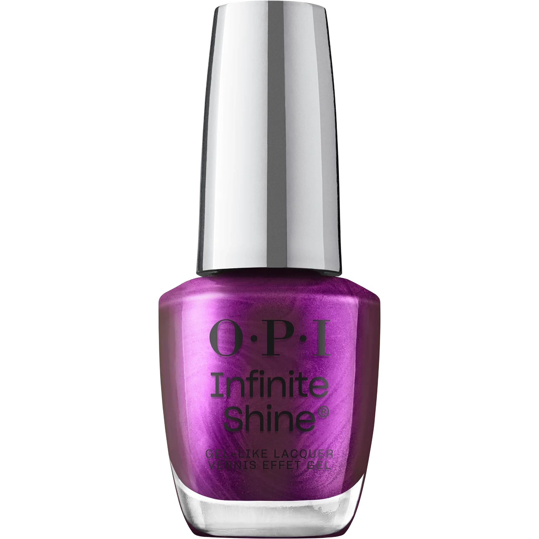 OPI Infinite Shine Fall Collection Louvre Me Lourve Me Not