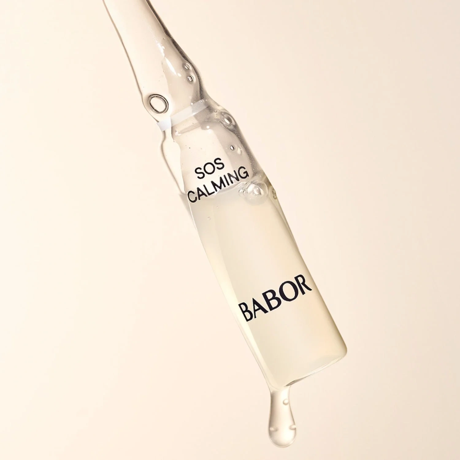 BABOR SOS Calming Ampoule, 7 x 2 ml