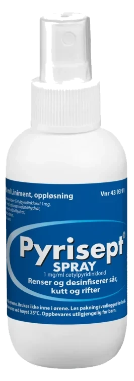 Pyrisept Spray 100ml Weifa