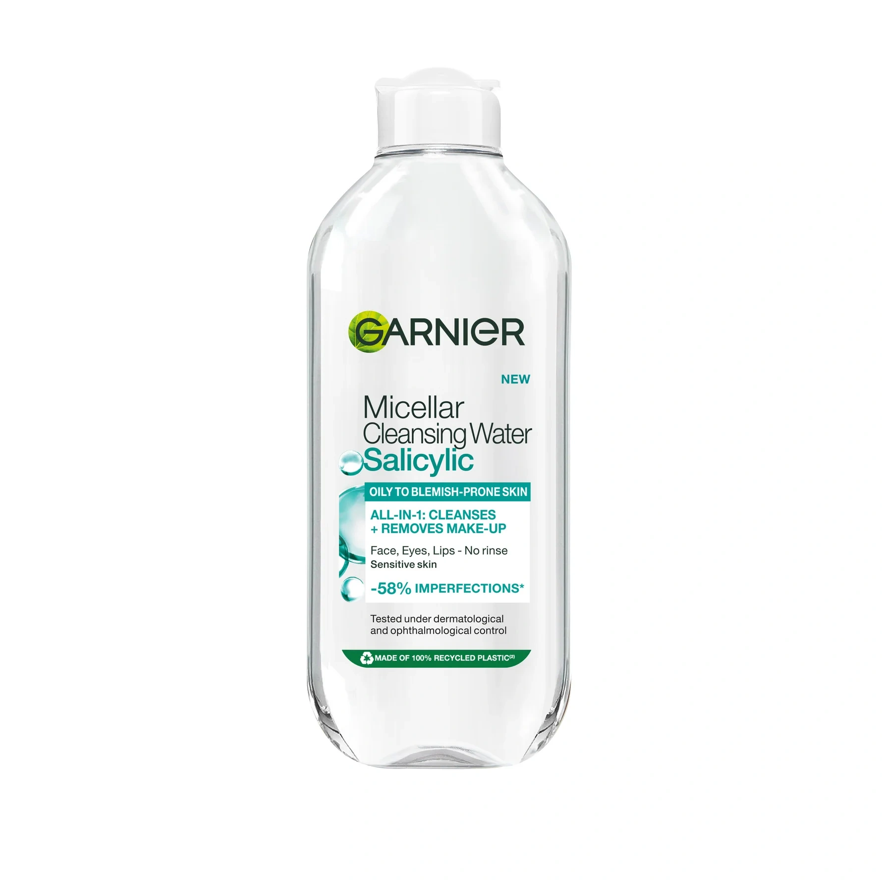 Garnier Micellar Cleansing Water Salicylic 400 MLT