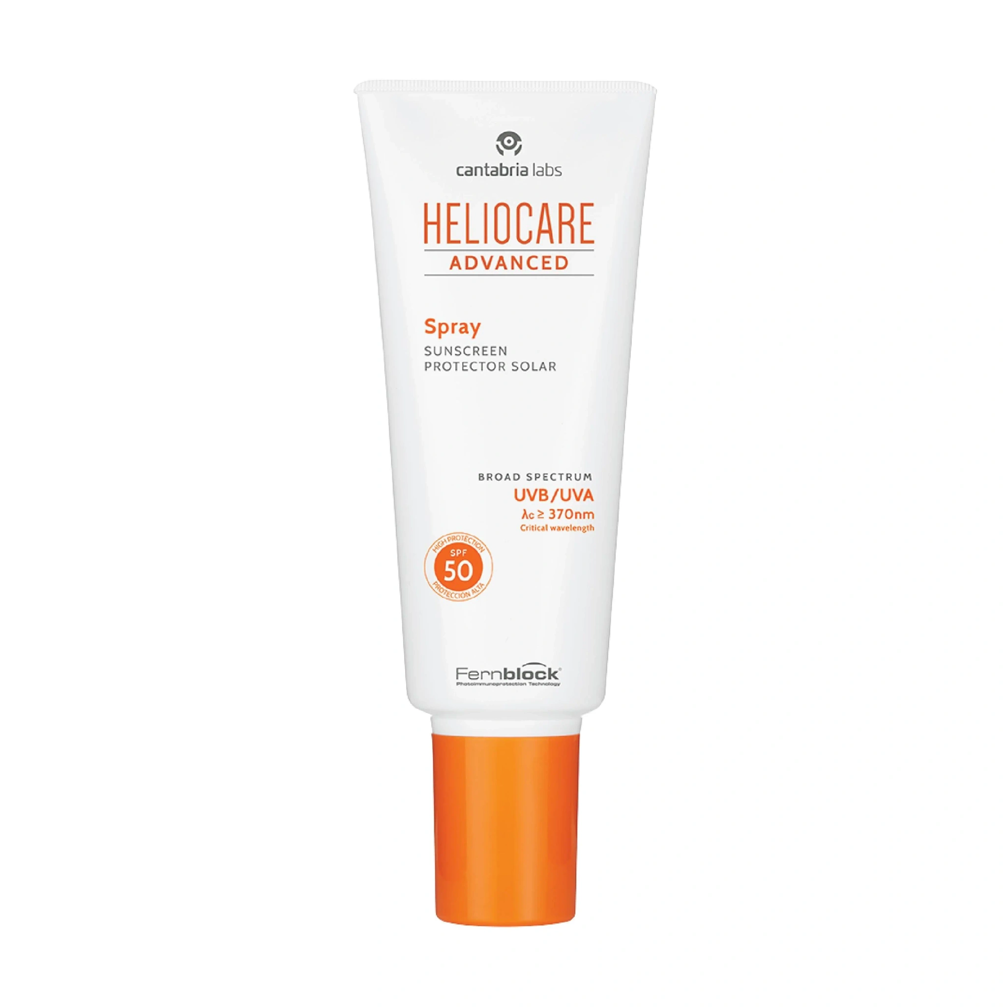 Heliocare 360° Advanced Spray SPF50, 200 ml